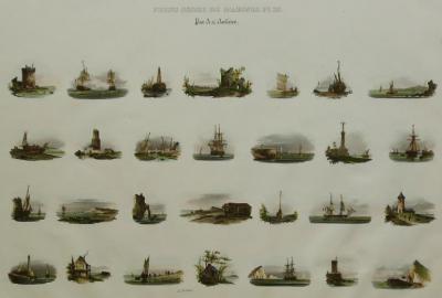 SAINT-AULAIRE Félix Achille