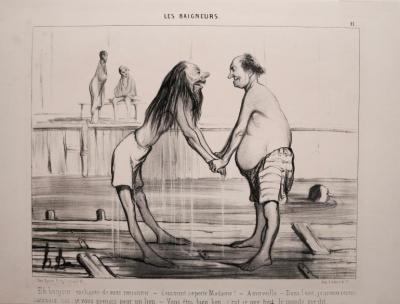 DAUMIER Honor�