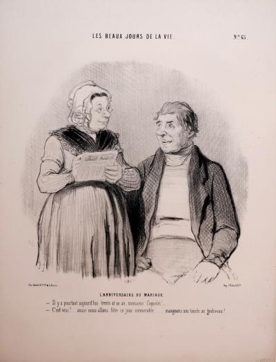 DAUMIER Honoré