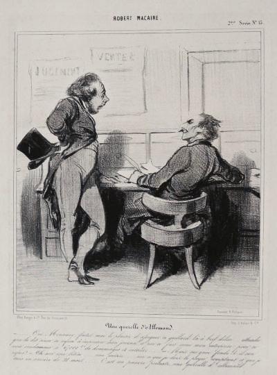 DAUMIER Honoré