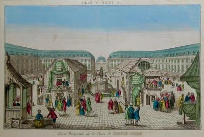 DAUMONT Jean-François, éditeur