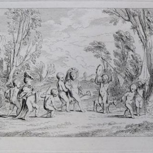 WATTEAU Antoine (after)