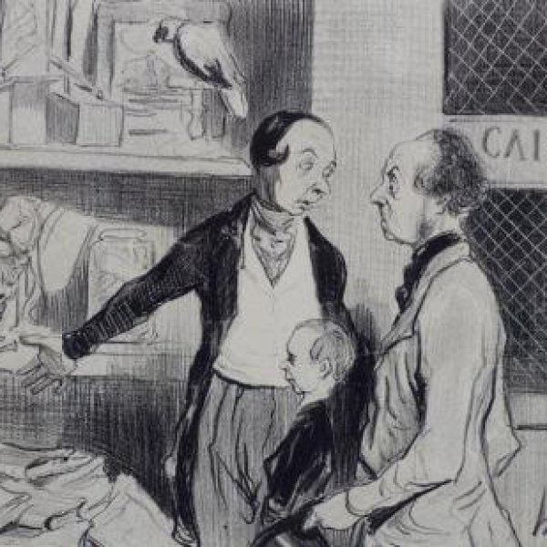 DAUMIER Honoré