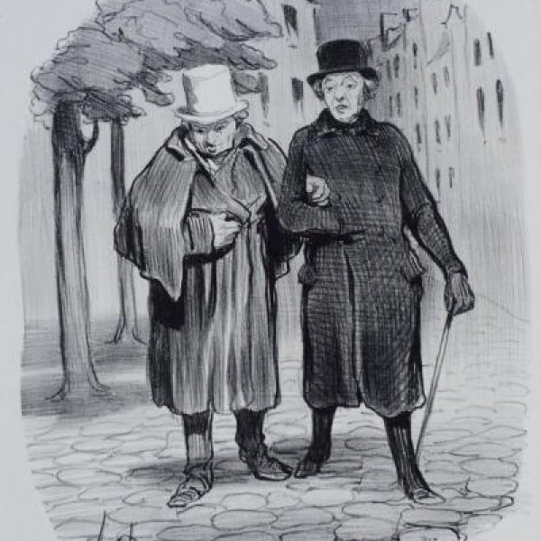 DAUMIER Honoré