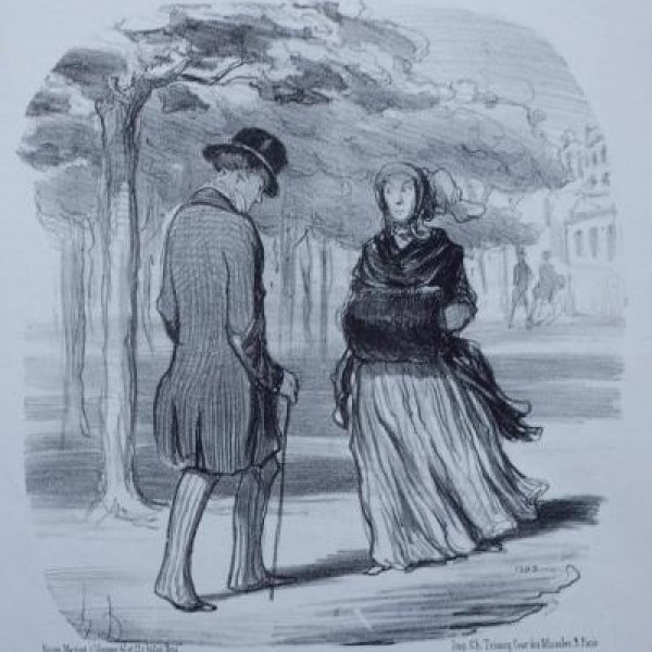 DAUMIER Honoré