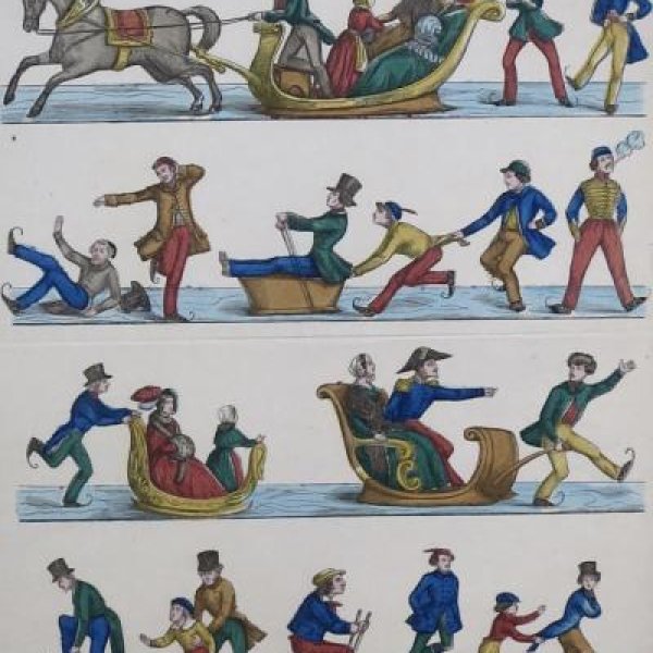 DEMBOUR AND GANGEL (publishers)