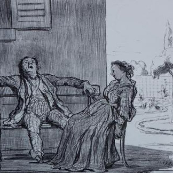 DAUMIER Honoré