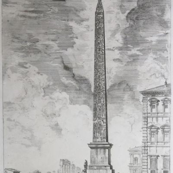 PIRANESI Giovanni Battista (PIRANESE)