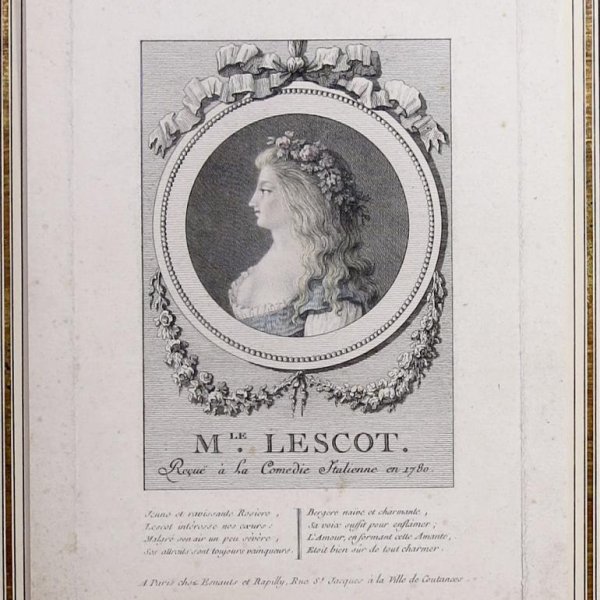 FRENCH SCHOOL 18TH CENTURY