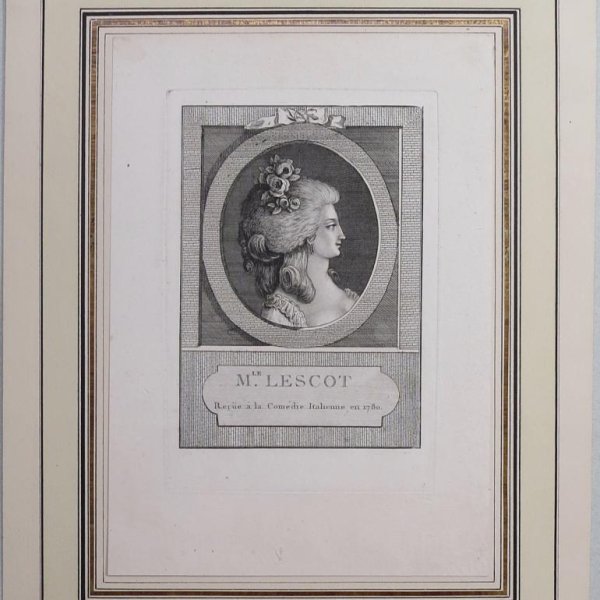 FRENCH SCHOOL 18TH CENTURY