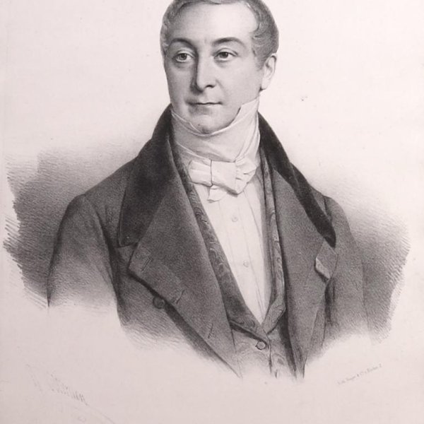 GREVEDON Pierre-Louis, called Henri