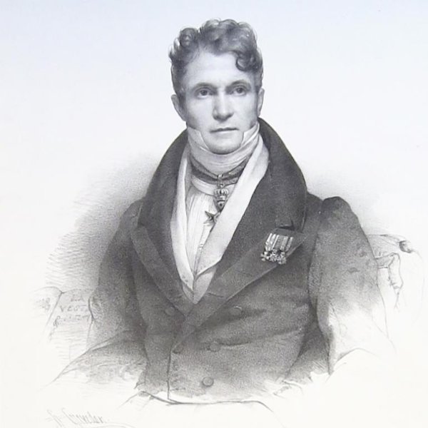 GREVEDON Pierre-Louis, called Henri