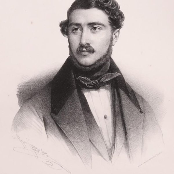 GREVEDON Pierre-Louis, called Henri