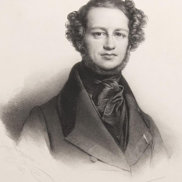 GREVEDON Pierre-Louis, called Henri