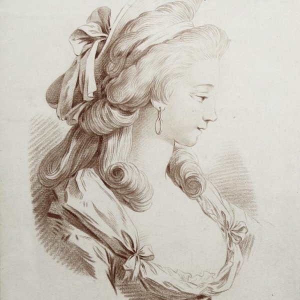 HUET Jean Baptiste, the young