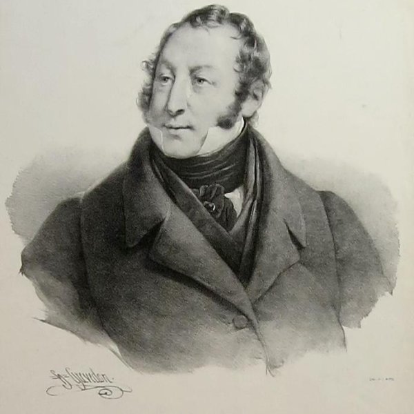 GREVEDON Pierre-Louis, called Henri