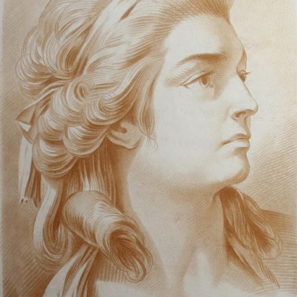 HUET Jean Baptiste, the young