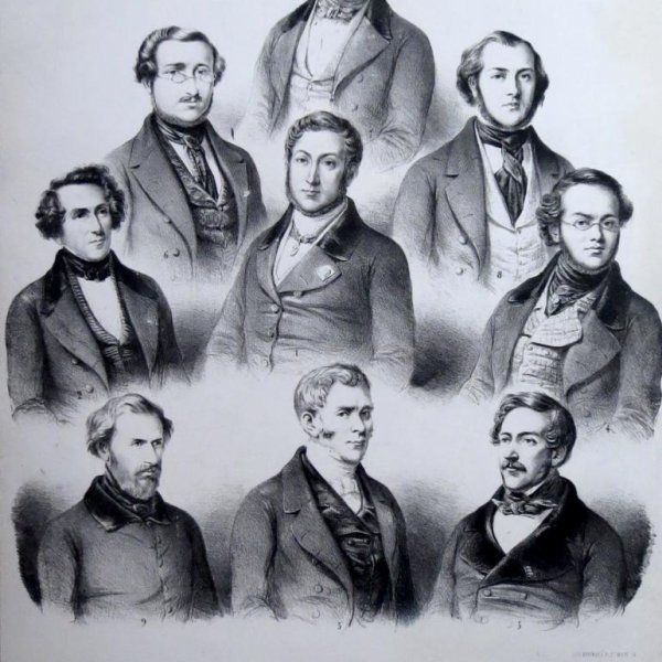 FRENCH SCHOOL OFTHE 19TH CENTURY