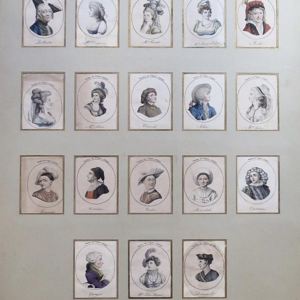 FRENCH SCHOOL OFTHE 19TH CENTURY