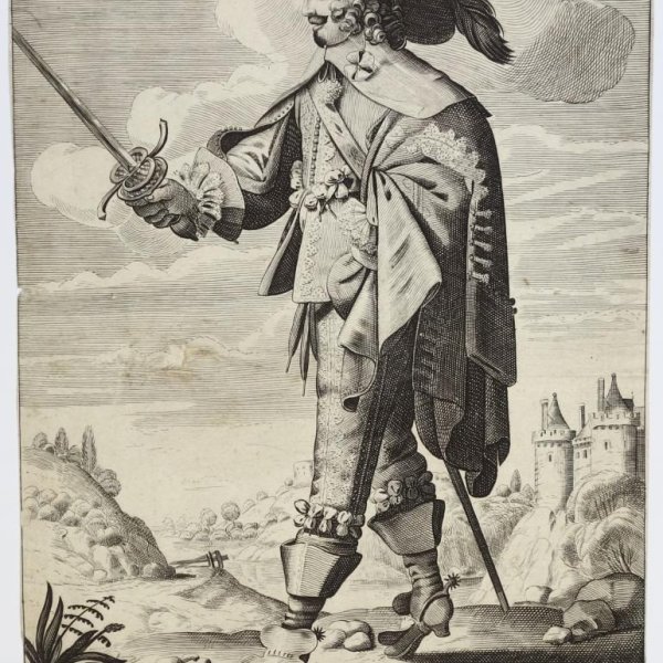 BOSSE Abraham (after)