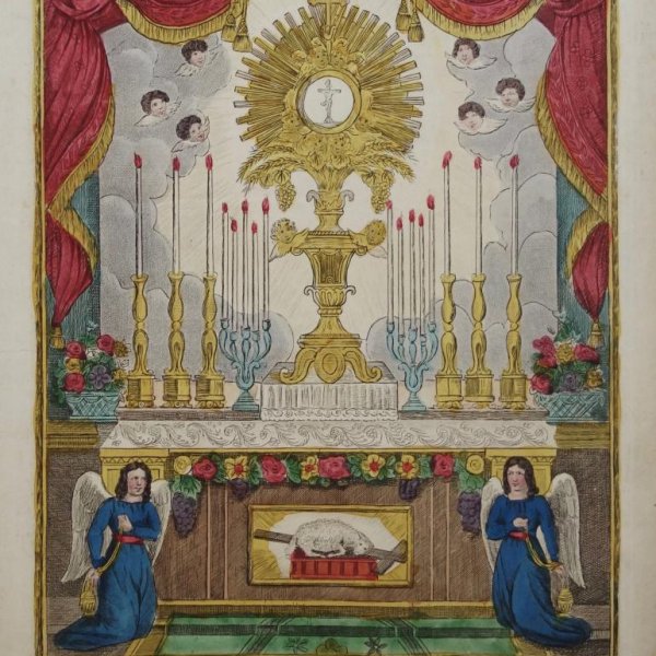 POPULAR IMAGERY, France