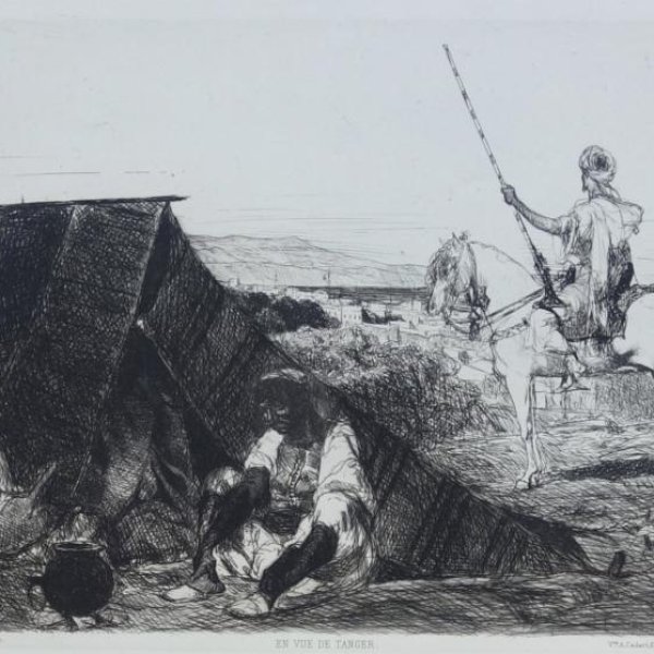 BENJAMIN-CONSTANT Jean Joseph