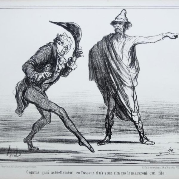 DAUMIER Honoré