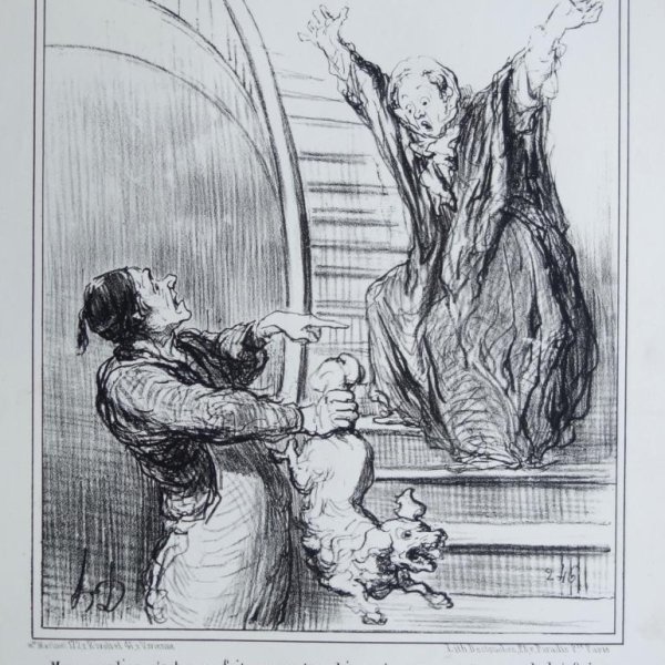 DAUMIER Honoré