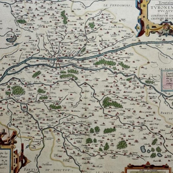 ORTELIUS Abraham (cartographer)