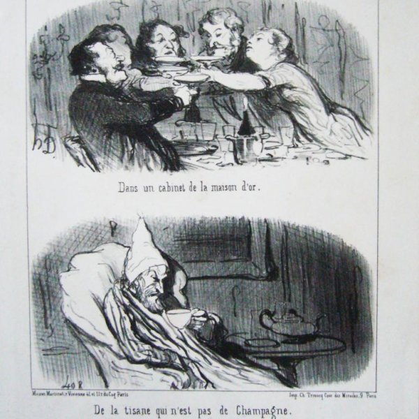 DAUMIER Honoré