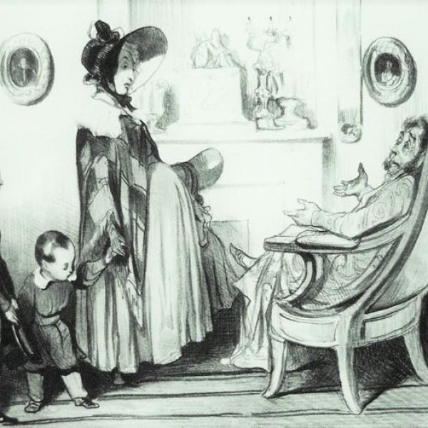 DAUMIER Honoré
