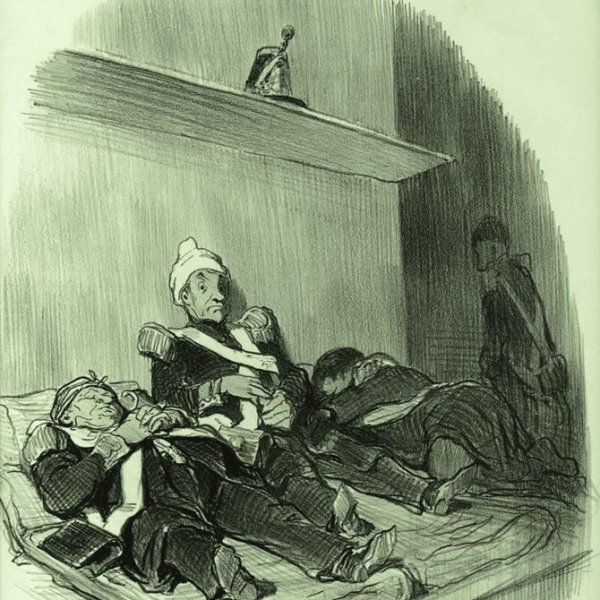 DAUMIER Honoré