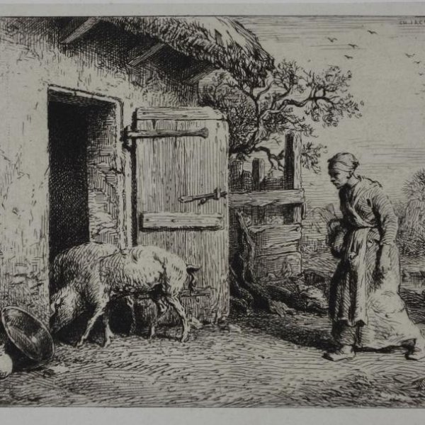 JACQUE Charles Emile