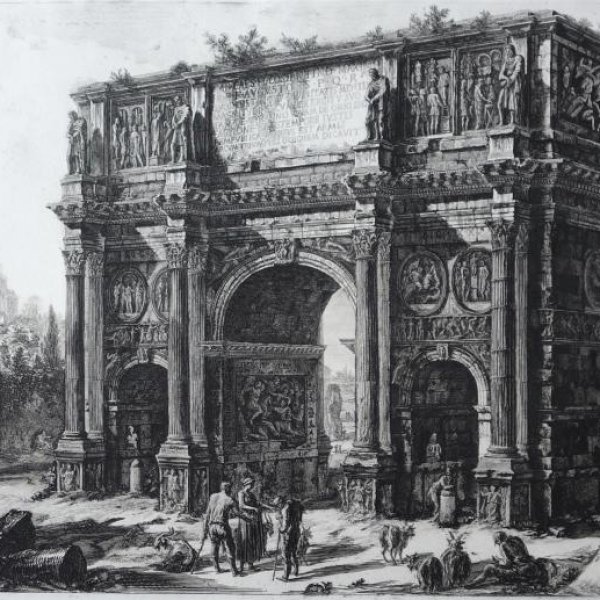 PIRANESI Giovanni Battista (PIRANESE)