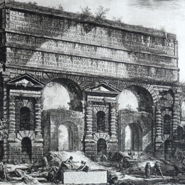 PIRANESI Giovanni Battista (PIRANESE)