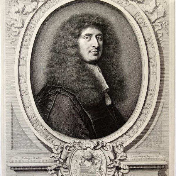 VAN SCHUPPEN  Pierre Louis Van