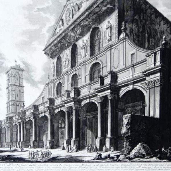 PIRANESI Giovanni Battista (PIRANESE)