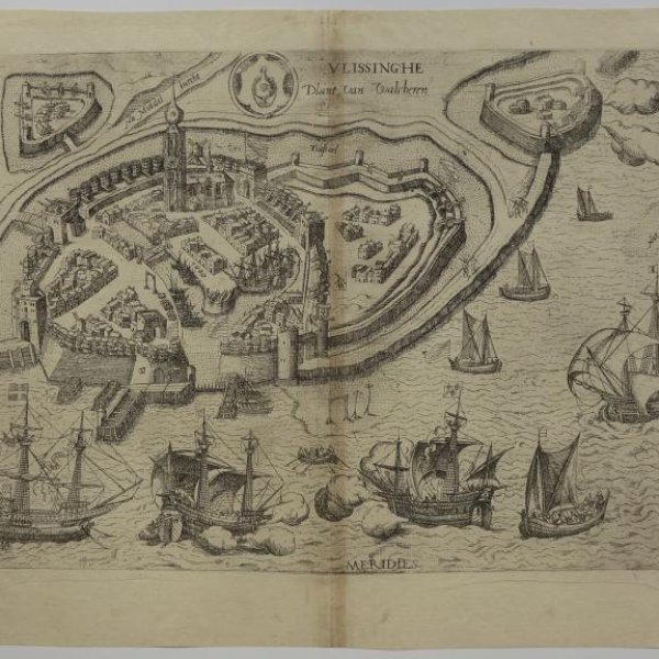 GUICCIARDINI Lodovico (cartographer)