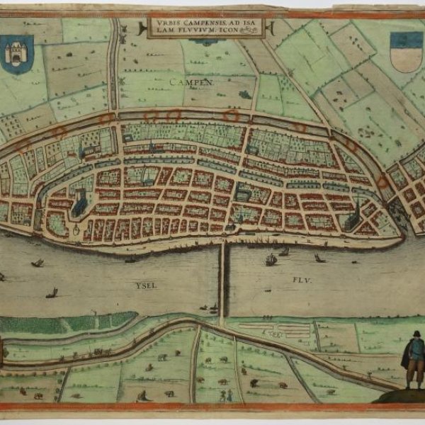 HOGENBERG Frans & BRAUN Georg