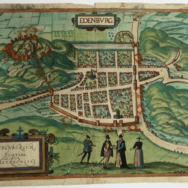 SCHOOL FROM THE 16TH CENTURY