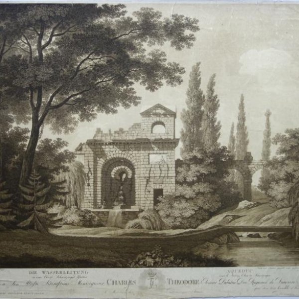 DE PIGAGE Nicolas (d'après)