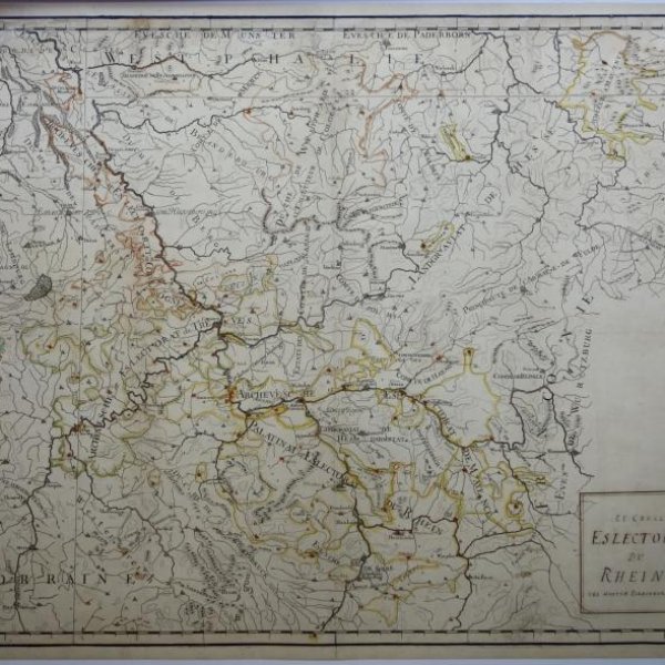 SCHOOL OF THE 18TH CENTURY