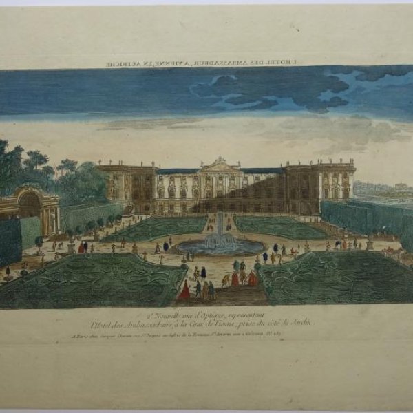 CHEREAU Jacques, Publisher