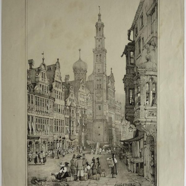 SCHOOL FROM THE 19TH CENTURY