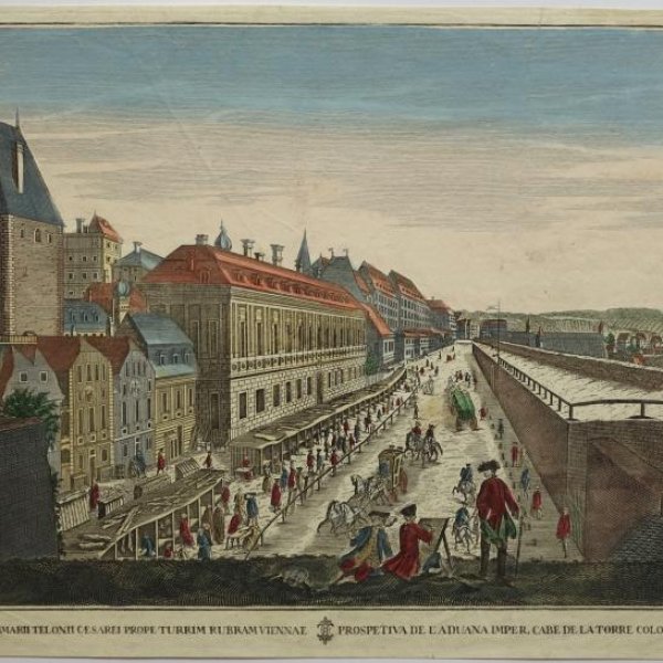 SCHOOL OF THE 18TH CENTURY