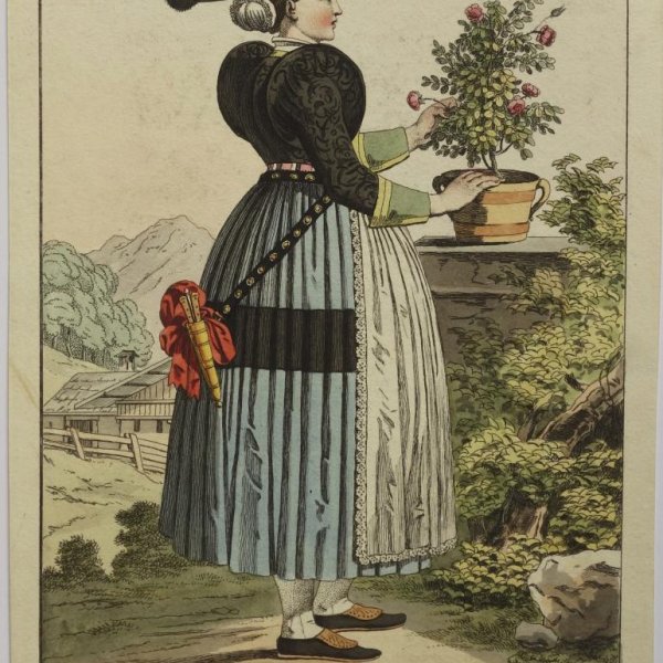 NORTH SCHOOL FROM THE 19TH CENTURY