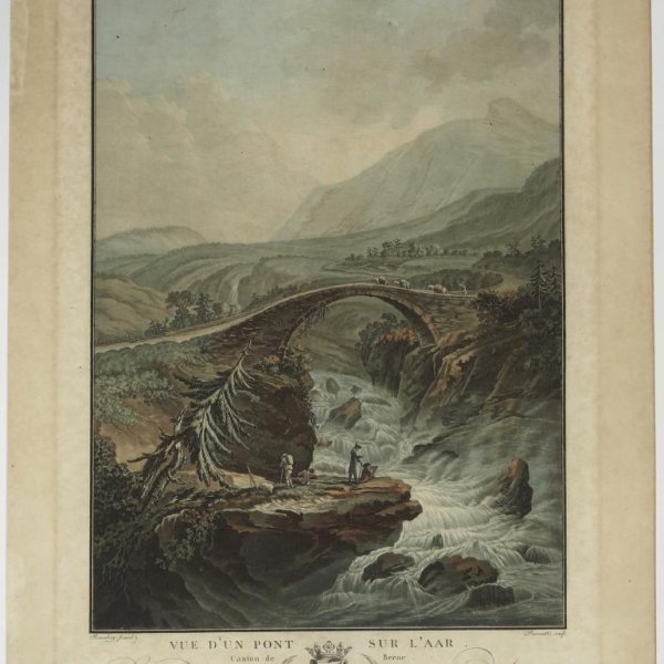 DESCOURTIS Charles-Melchior