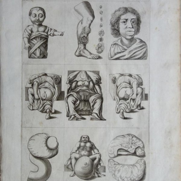 ECOLE ITALIENNE DU XVIIIE SIÈCLE