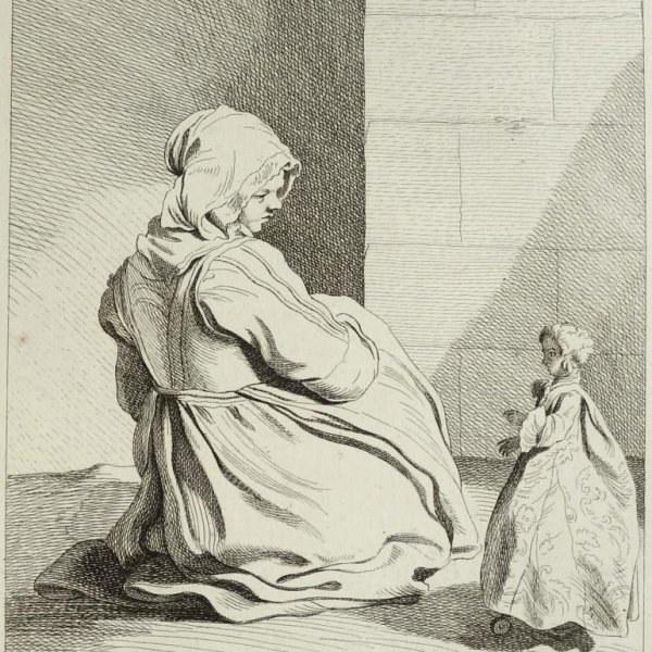 CAYLUS Anne Claude Philippe de Tubières, Comte de