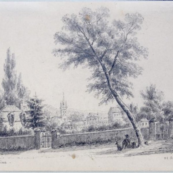 FRENCH SCHOOL OF THE XIXTH CENTURY